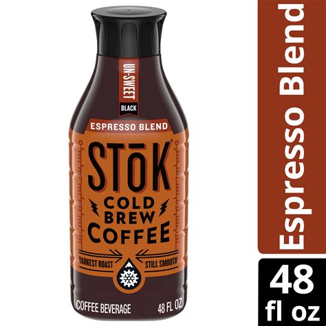 is stok coffee healthy.